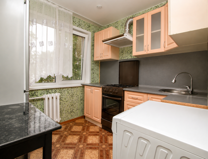 3-к. квартира, 56,6 м²