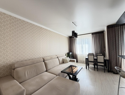2-к. квартира, 60 м²