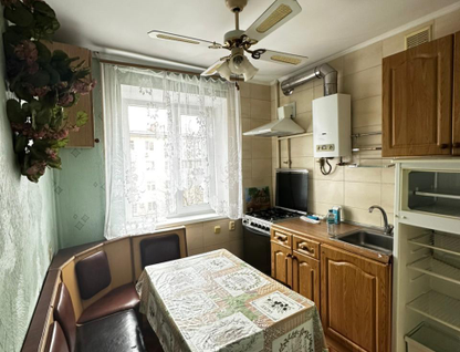 1-к. квартира, 31 м²