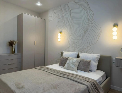 1-к. квартира, 40 м²