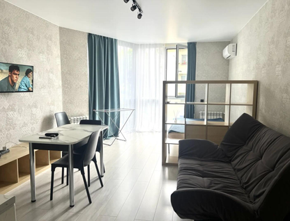 Студия, 30,7&nbsp;м²