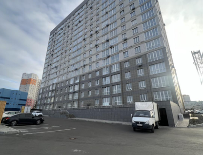 1-к. квартира, 33&nbsp;м²