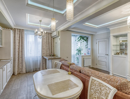 3-к. квартира, 73 м²