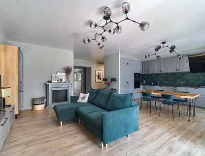 4-к. квартира, 124,7&nbsp;м²