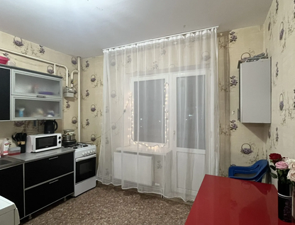 1-к. квартира, 35&nbsp;м²