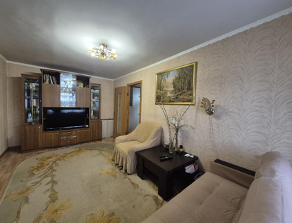 4-к. квартира, 61 м²
