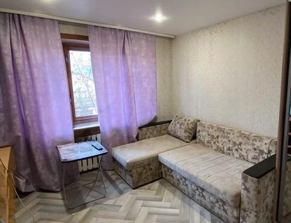 Студия, 18,5&nbsp;м²