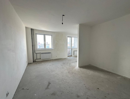 Студия, 34,3 м²