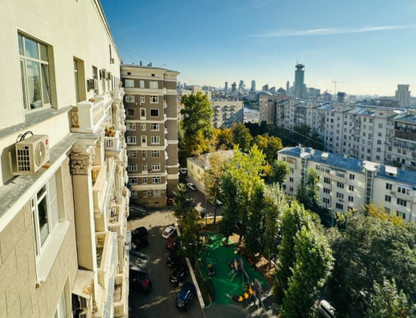 3-к. квартира, 120 м²