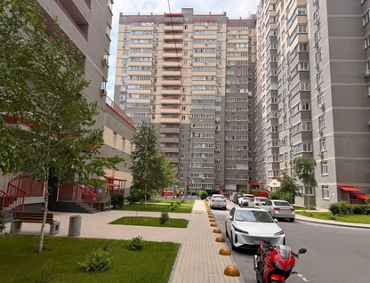 Студия, 32&nbsp;м²