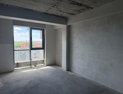1-к. квартира, 60,1 м²
