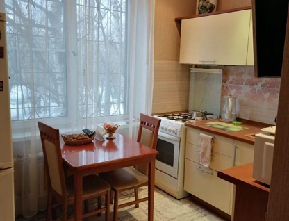 1-к. квартира, 33 м²