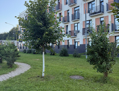 1-к. квартира, 37,5&nbsp;м²
