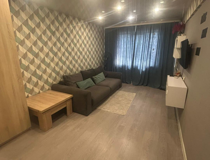 1-к. квартира, 30,7&nbsp;м²