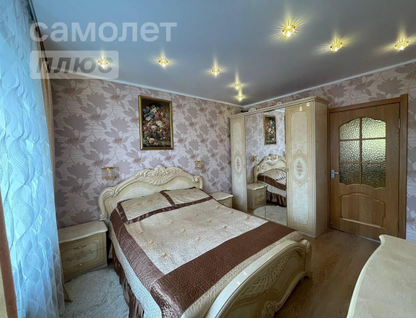 3-к. квартира, 70,5&nbsp;м²