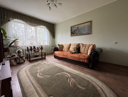 3-к. квартира, 63 м²