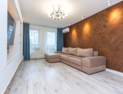 4-к. квартира, 121,8 м²
