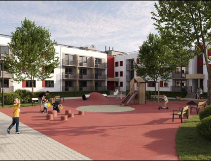 1-к. квартира, 85,8&nbsp;м²