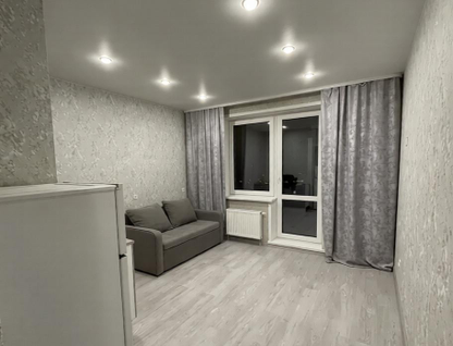 Студия, 21,3&nbsp;м²