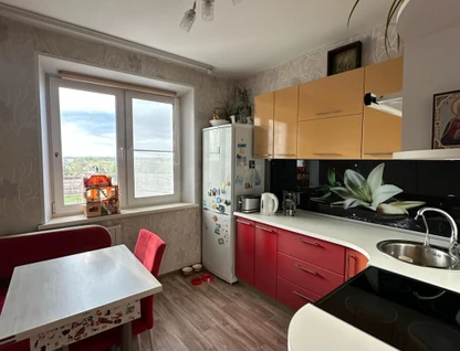 1-к. квартира, 37,1&nbsp;м²