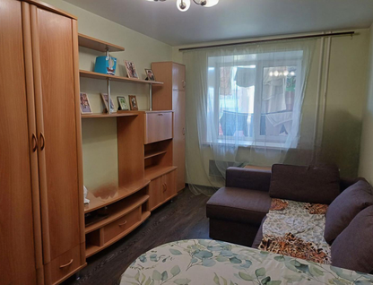 1-к. квартира, 30&nbsp;м²