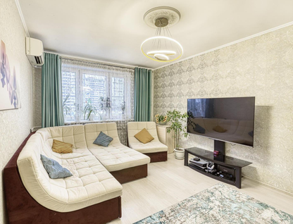 4-к. квартира, 90,5&nbsp;м²