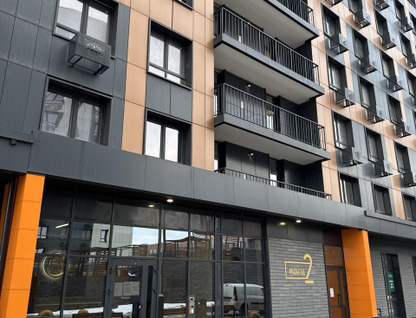 1-к. квартира, 34,1&nbsp;м²