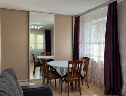 3-к. квартира, 61 м²