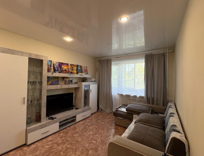 2-к. квартира, 43,8 м²