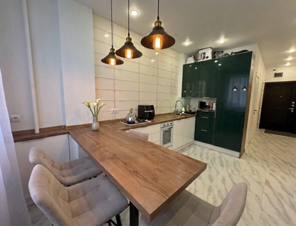 1-к. квартира, 41,3&nbsp;м²