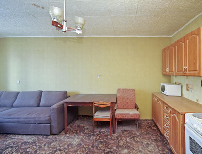 1-к. квартира, 38,2&nbsp;м²