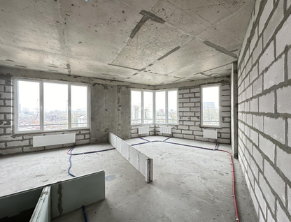 1-к. квартира, 43,7&nbsp;м²