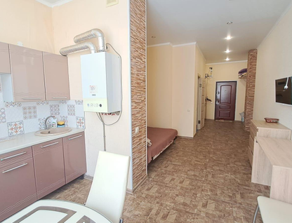 Студия, 31,1&nbsp;м²