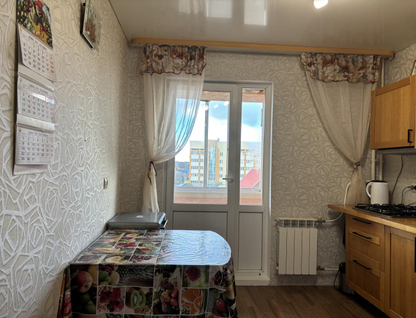 1-к. квартира, 39,7 м²