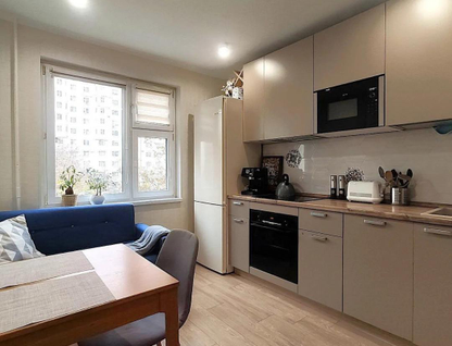 1-к. квартира, 35,7&nbsp;м²