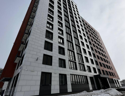 Студия, 26,4 м²