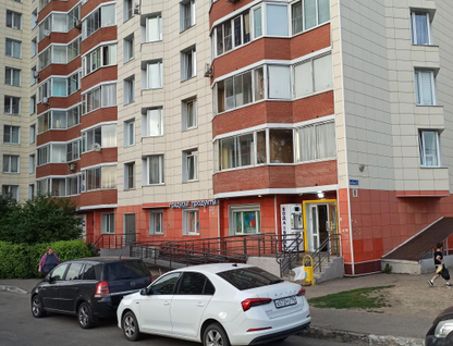 1-к. квартира, 38&nbsp;м²