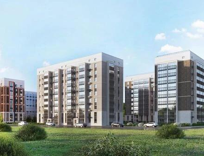 2-к. квартира, 47,9 м²