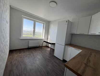 1-к. квартира, 34,6&nbsp;м²