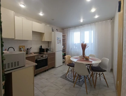 1-к. квартира, 39,7&nbsp;м²