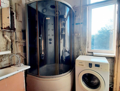 Студия, 19 м²