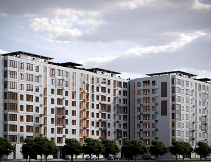 Студия, 33&nbsp;м²
