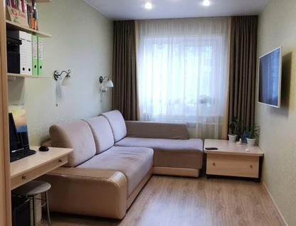 2-к. квартира, 44,7 м²