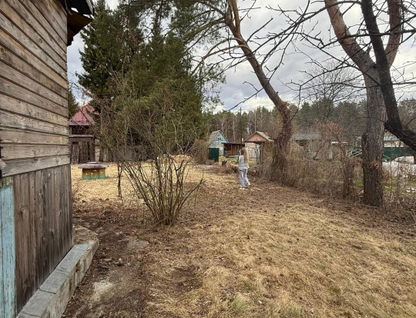 Двухэтажная дача, 47,5 м²