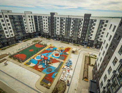 Студия, 31,1&nbsp;м²