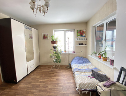 Одноэтажный дом, 40 м²