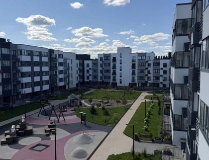 4-к. квартира, 78 м²