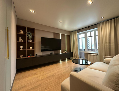 2-к. квартира, 55,7&nbsp;м²