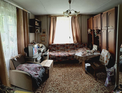 1-к. квартира, 31,6&nbsp;м²
