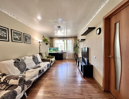 4-к. квартира, 85,5&nbsp;м²